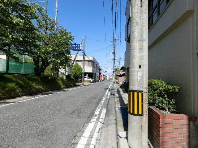 コーポグリーンⅡの周辺