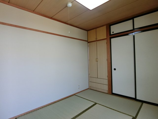 コーポグリーンⅡの和室