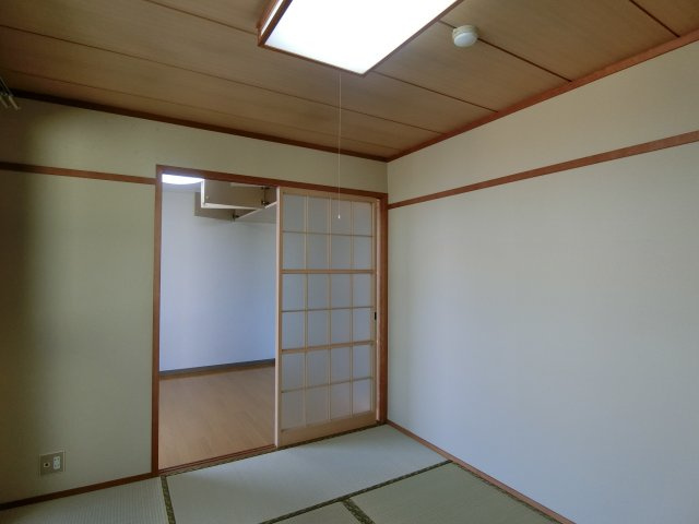 コーポグリーンⅡの和室