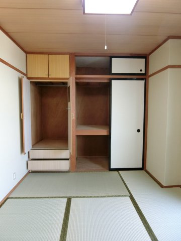 コーポグリーンⅡの和室