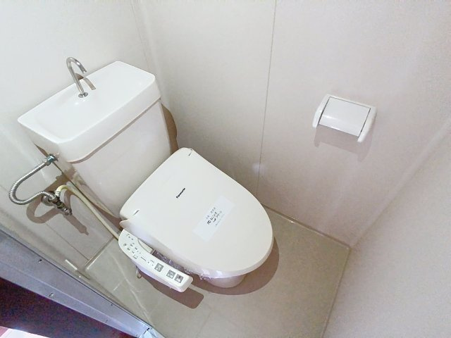 フロール青柳のトイレ