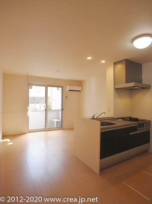 【居間・リビング】 | サンクテュエール Ⅱ