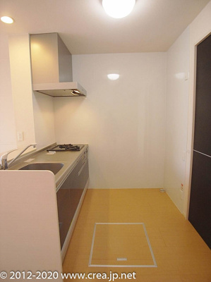 【キッチン】 | サンクテュエール Ⅱ