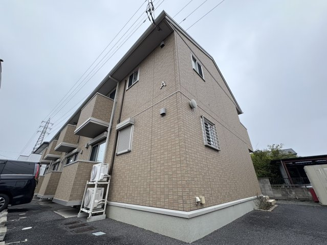 ヴィラ・キャロット　Ａ