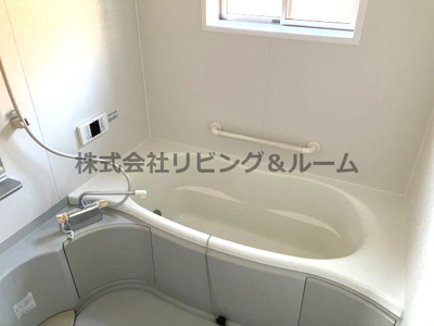 【浴室】 | コーポ・キミバン