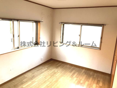 【寝室】 | コーポ・キミバン