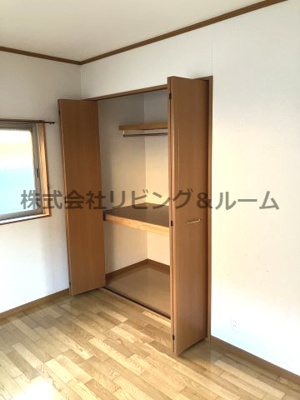 【収納】 | コーポ・キミバン