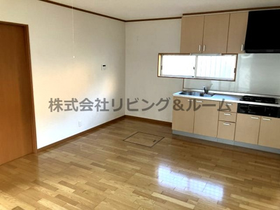 【居間・リビング】 | コーポ・キミバン