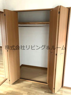 【収納】 | コーポ・キミバン