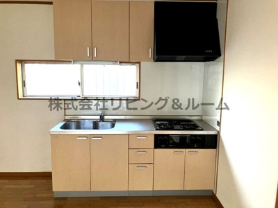 【キッチン】 | コーポ・キミバン