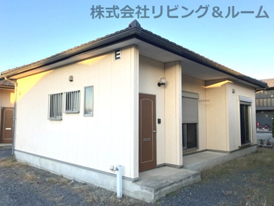 【外観】 | コーポ・キミバン