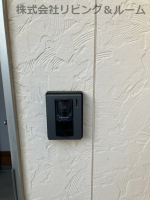 【玄関】 | コーポ・キミバン