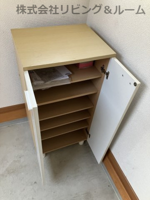 【収納】 | コーポ・キミバン