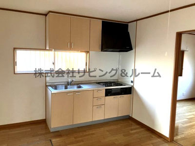 【キッチン】 | コーポ・キミバン