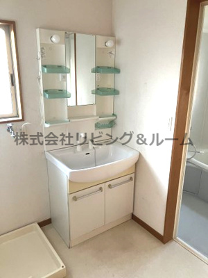 【独立洗面台】 | コーポ・キミバン