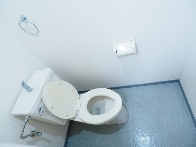メトロビル志茂のトイレ