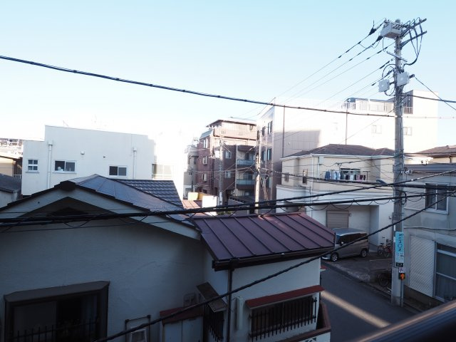 メトロビル志茂の展望