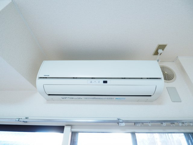メトロビル志茂の設備|エアコン