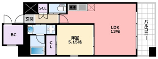 【間取り】 | プレジオ西宮今津