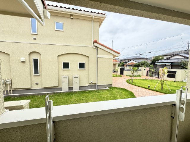 パークガーデン　シャルドンの展望