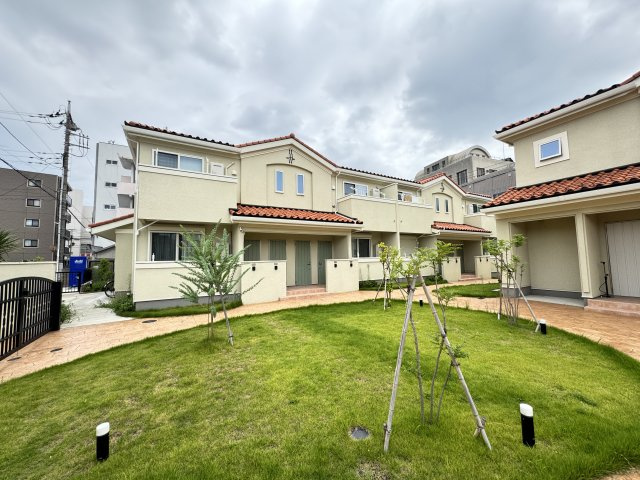 パークガーデン　シャルドンの外観