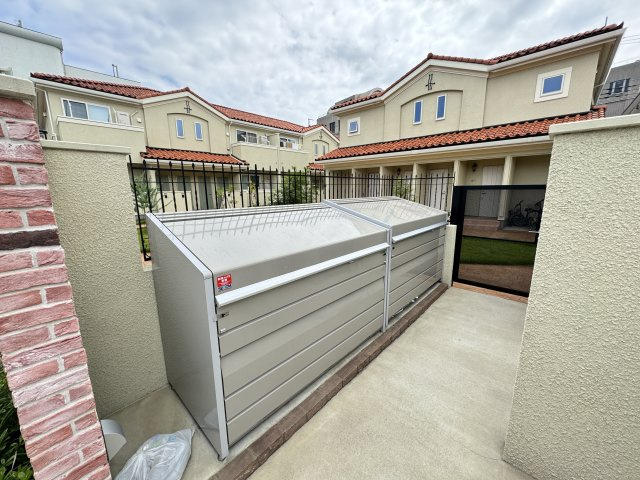 パークガーデン　シャルドンのその他共用部分