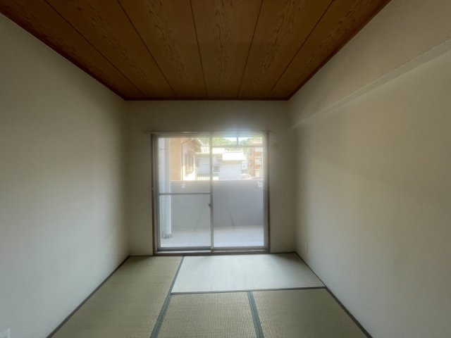 シャトー三和青山の寝室