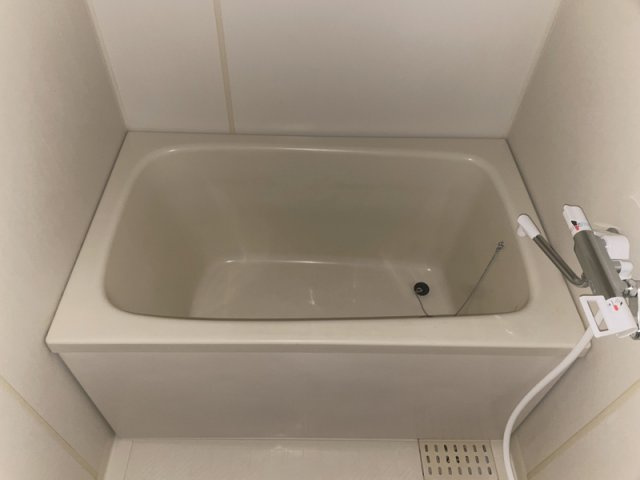 シャトー三和青山の浴室