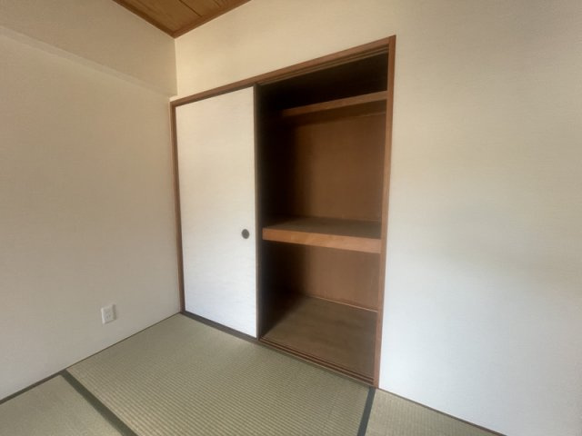 シャトー三和青山の収納