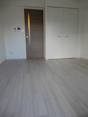 【洋室】 | ジアコスモ江戸堀パークフロント