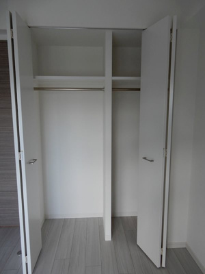 【収納】 | ジアコスモ江戸堀パークフロント