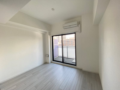 【洋室】 | ジアコスモ江戸堀パークフロント