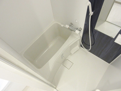 【浴室】 | ジアコスモ江戸堀パークフロント