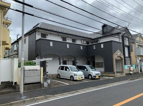 エスペラントイケダの駐車場