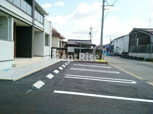 サルサージュⅡの駐車場|駐車場