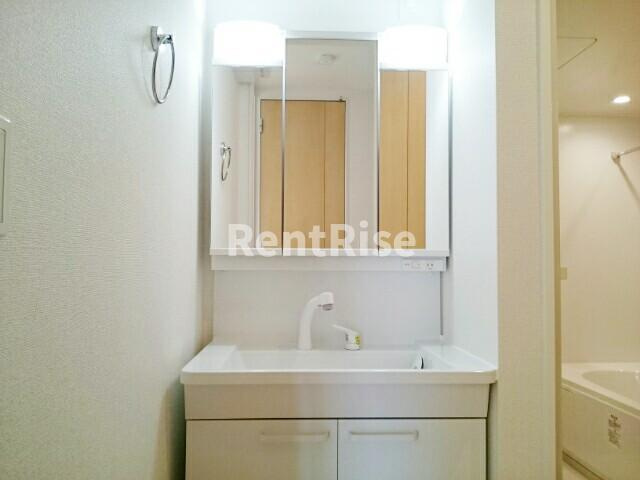 サルサージュⅡの洗面所|洗面所