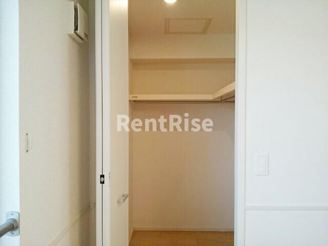 サルサージュⅡの収納|収納