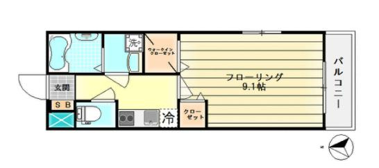 【間取り】 | OHプラスSHINKAWA