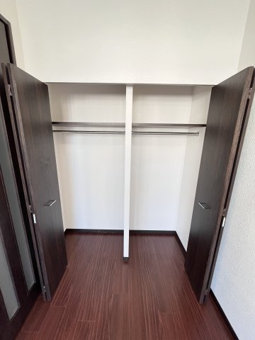 プレジオ城東中央の収納