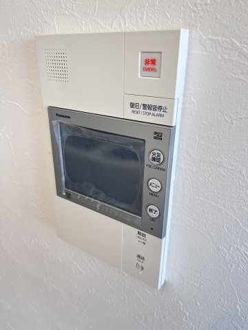 プレジオ城東中央のセキュリティ