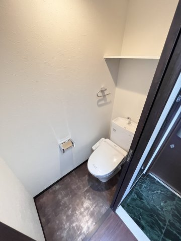 プレジオ城東中央のトイレ