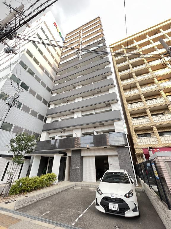大阪市鶴見区鶴見４丁目の賃貸マンション
