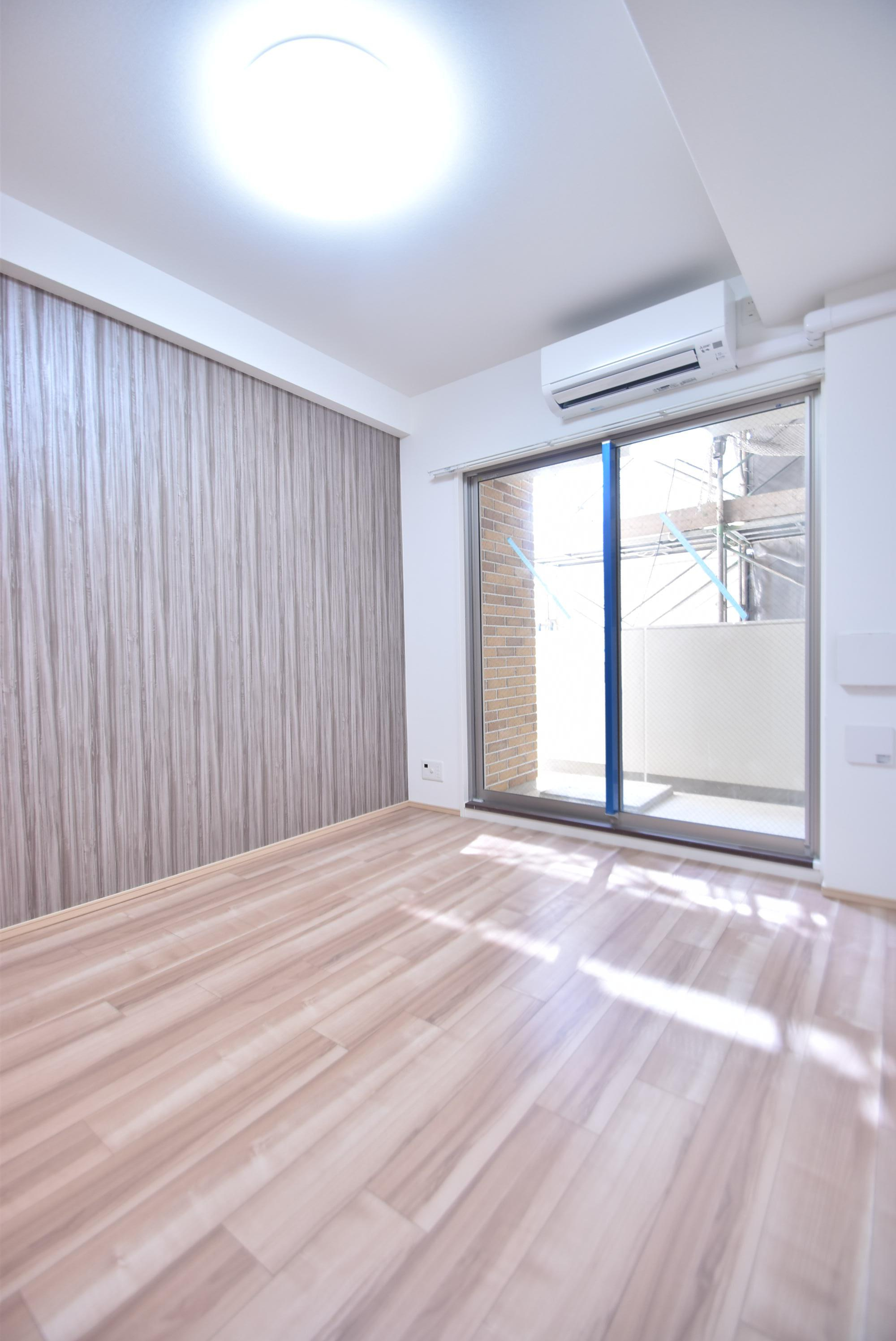 大阪市城東区野江２丁目の賃貸マンションのエントランス