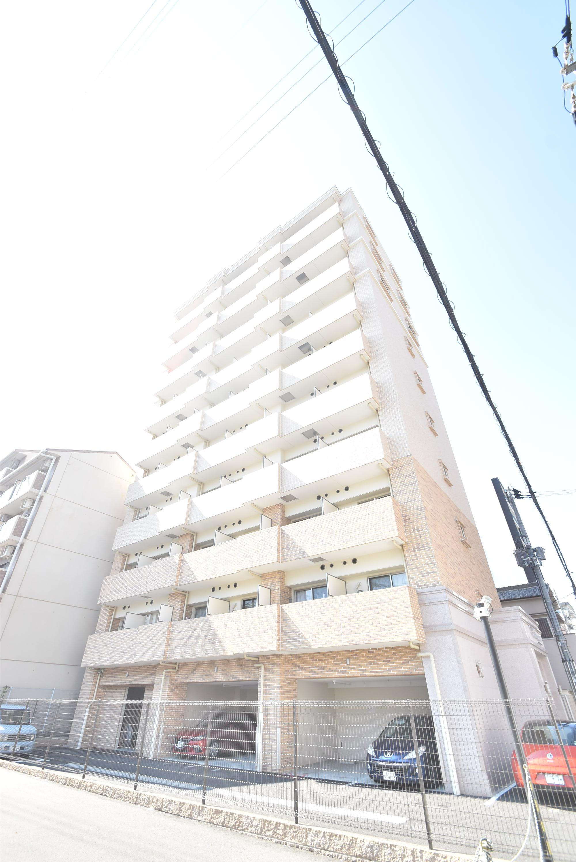 大阪市城東区野江２丁目の賃貸マンション