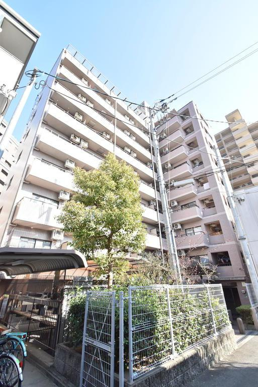 大阪市都島区都島中通３丁目の賃貸マンション