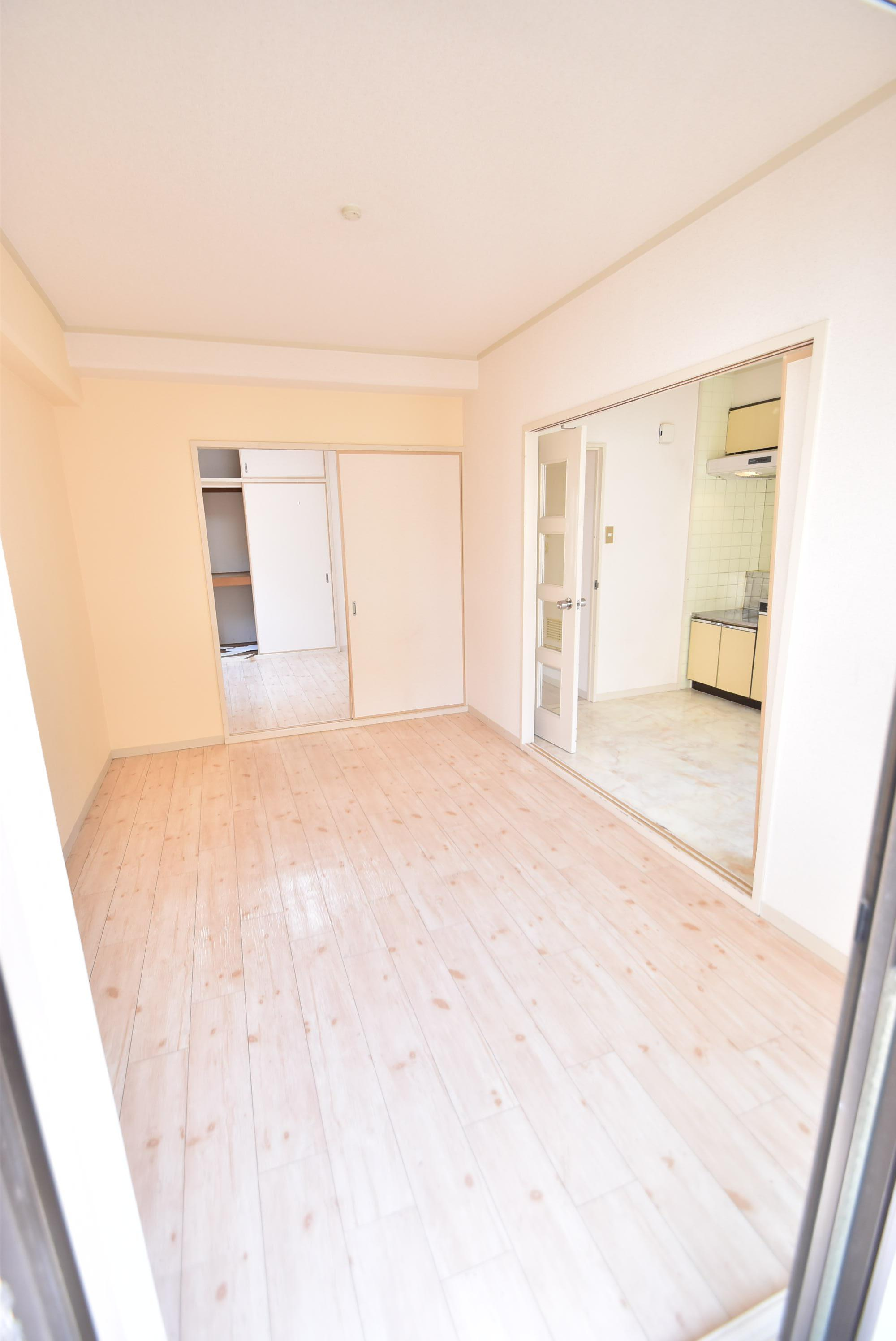 大阪市城東区蒲生２丁目の賃貸マンションのロビー