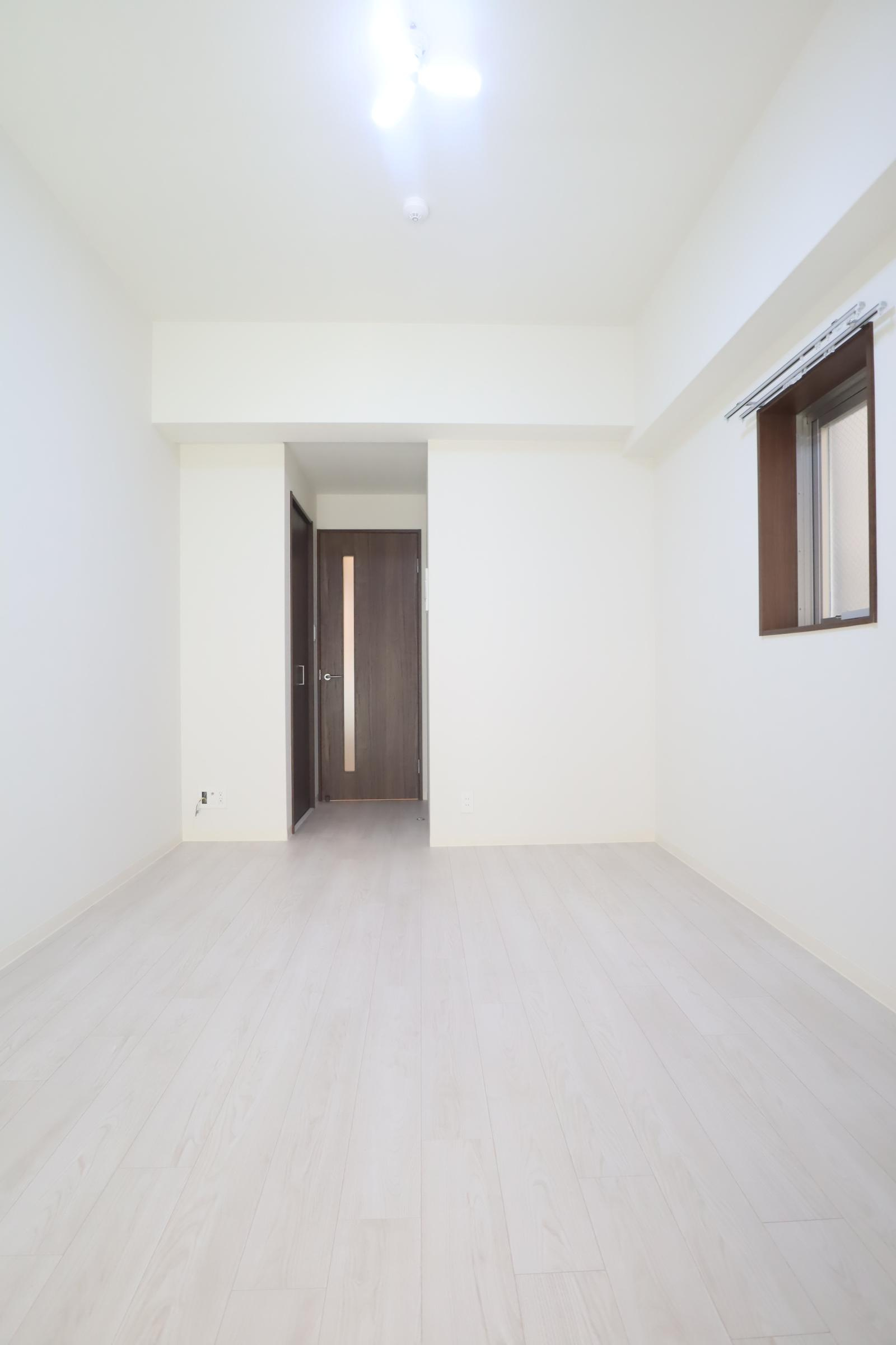 大阪市城東区今福西５丁目の賃貸マンションの居間・リビング