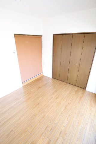 大阪市都島区友渕町２丁目の賃貸マンションの寝室