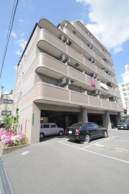 大阪市城東区野江２丁目の賃貸マンション