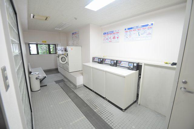 大阪市城東区放出西３丁目の賃貸マンションのその他共用部分